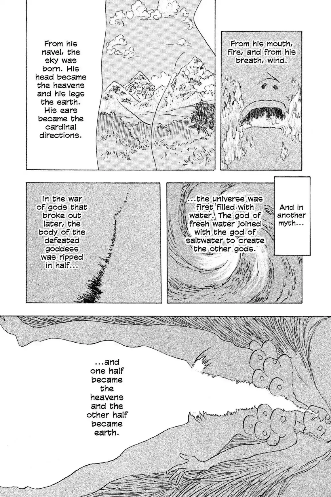 Kaijuu no Kodomo Chapter 25 6